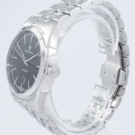 Esprit classique américain de Hamilton de Liberty automatique H42415031 montre homme