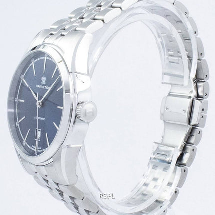 Esprit de Hamilton de Liberty automatique H42415041 montre homme