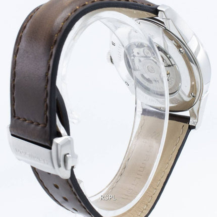 Hamilton Spirit of Liberty H42415501 Montre pour homme à réserve de marche automatique