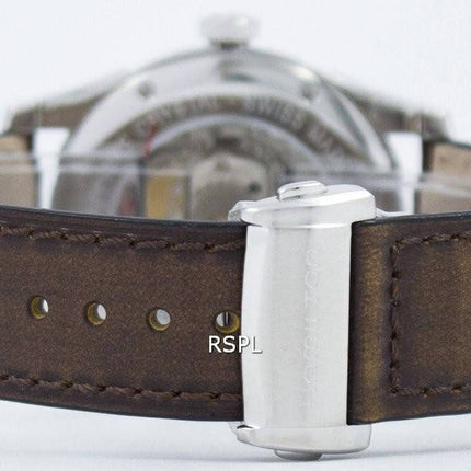 Esprit classique américain de Hamilton de Liberty automatique H42415551 montre homme