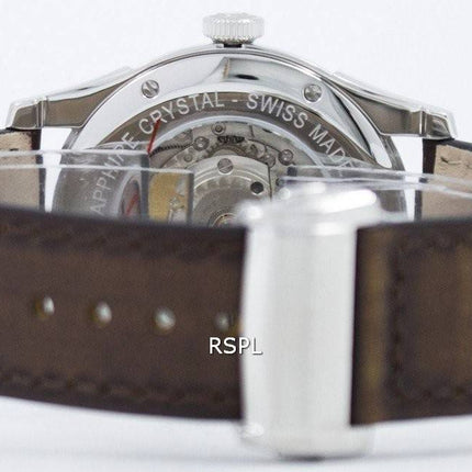 Esprit classique américain de Hamilton de Liberty automatique H42415551 montre homme