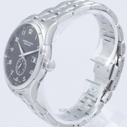 Montre Hamilton Jazzmaster Maestro petite seconde automatique H42515135 masculin