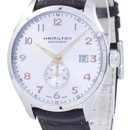 Montre Hamilton Jazzmaster Maestro petite seconde automatique H42515555 masculin