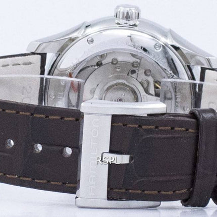 Montre Hamilton Jazzmaster Maestro petite seconde automatique H42515555 masculin