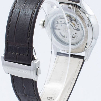 Montre Hamilton Jazzmaster automatique H42525551 masculin