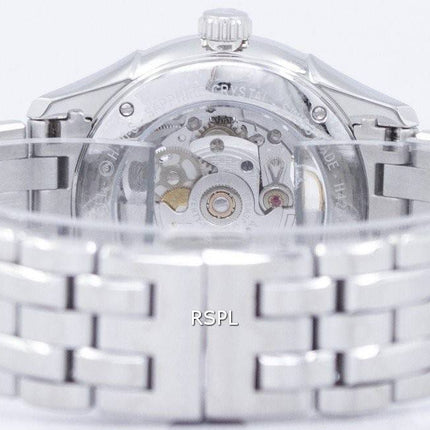 Montre Hamilton Jazzmaster hommes squelette automatique H42555151 masculin