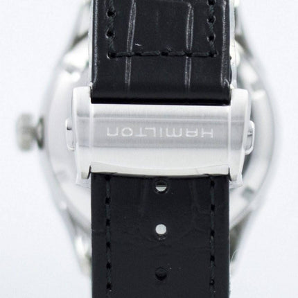 Montre Hamilton Jazzmaster automatique H42565751 masculin