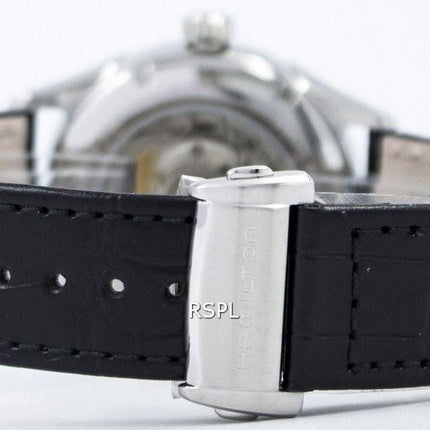 Montre Hamilton Jazzmaster automatique H42565751 masculin