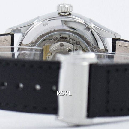 Montre Hamilton Jazzmaster automatique H42565751 masculin