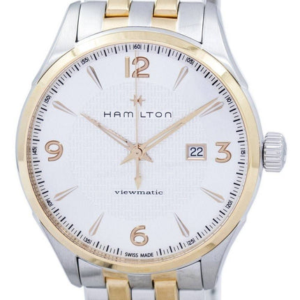 Montre Hamilton Jazzmaster hommes automatique H42725151 masculin