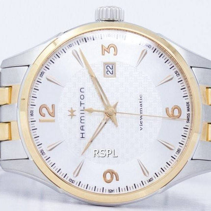 Montre Hamilton Jazzmaster hommes automatique H42725151 masculin