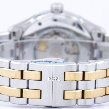 Montre Hamilton Jazzmaster hommes automatique H42725151 masculin
