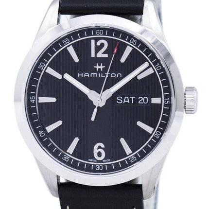 Montre Hamilton Broadway Quartz H43311735 masculin