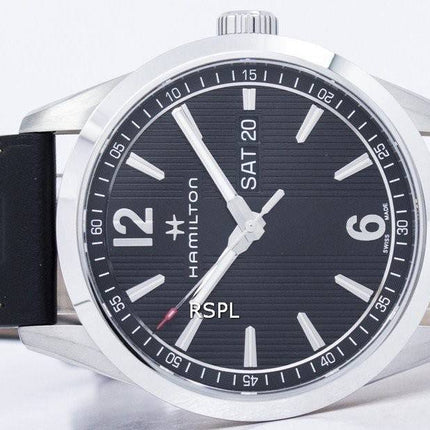 Montre Hamilton Broadway Quartz H43311735 masculin