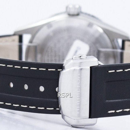 Montre Hamilton Broadway Quartz H43311735 masculin