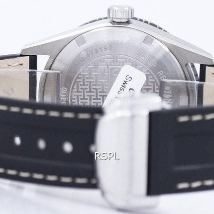 Montre Hamilton Broadway Quartz H43311735 masculin