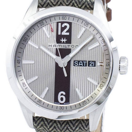 Montre Hamilton Broadway Quartz H43311985 masculin