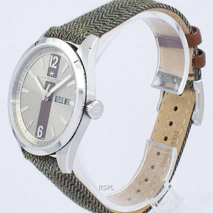 Montre Hamilton Broadway Quartz H43311985 masculin