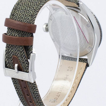 Montre Hamilton Broadway Quartz H43311985 masculin