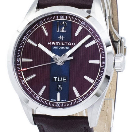 Montre Hamilton Broadway automatique H43515875 masculin