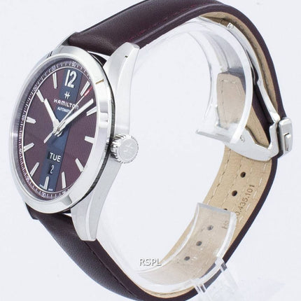 Montre Hamilton Broadway automatique H43515875 masculin