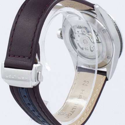 Montre Hamilton Broadway automatique H43515875 masculin