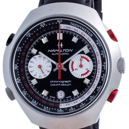 HORSMontre pour homme Hamilton American Classic Chrono-Matic 50 Limited Edition Automatic H51616731 100M