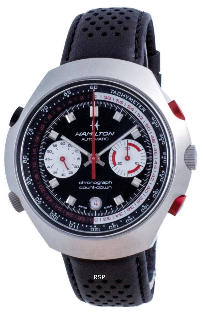 HORSMontre pour homme Hamilton American Classic Chrono-Matic 50 Limited Edition Automatic H51616731 100M