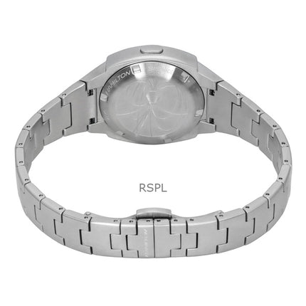 Montre Hamilton American Classic PSR 74 Digitale en acier inoxydable à quartz H52304130 100 m pour homme