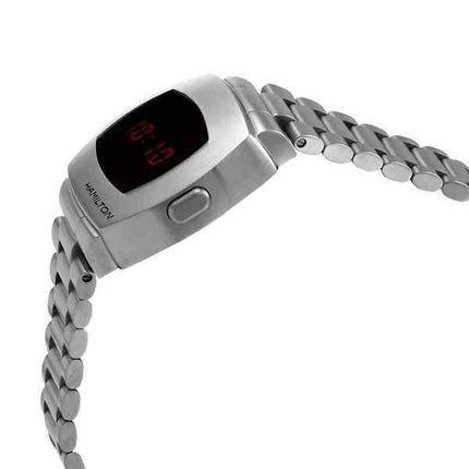 HORSMontre pour homme Hamilton American Classic PSR Digital Quartz H52414130 100M