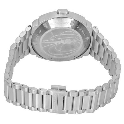 Montre pour homme Hamilton PSR American Classic numérique à  quartz en acier inoxydable H52414131 100M