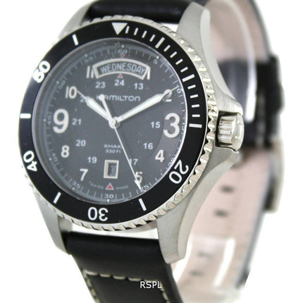 Hamilton Khaki King H64511733