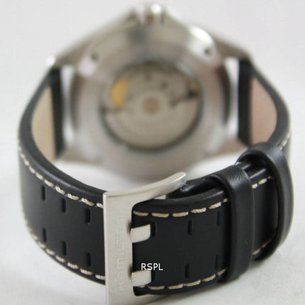 Montre Hamilton Khaki H64615735 automatique pilote masculin