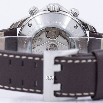 Montre Hamilton Khaki Aviation pilote chronographe automatique H64666555 masculin