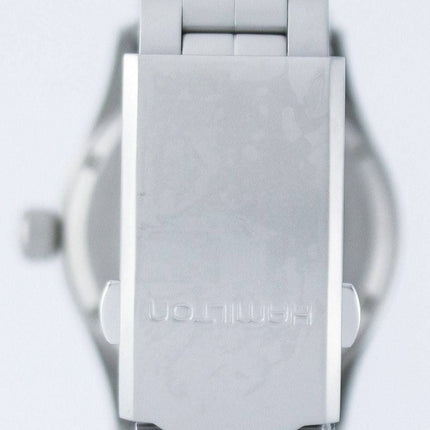 Hamilton Khaki Field Quartz Swiss fait H68201143 montre homme