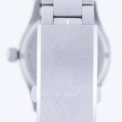Hamilton Khaki Filed Quartz Swiss Made H68201193 Montre pour homme