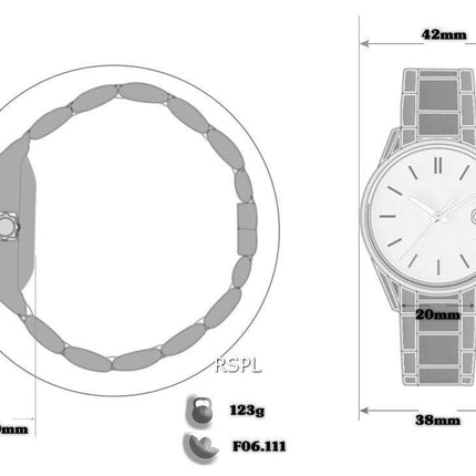 Hamilton Khaki Filed Quartz Swiss Made H68201193 Montre pour homme