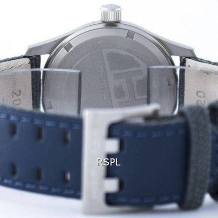 Hamilton Khaki Field Quartz Swiss fait H68201943 montre homme