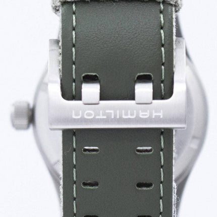 Montre Hamilton Khaki Field Quartz H68201963 masculin