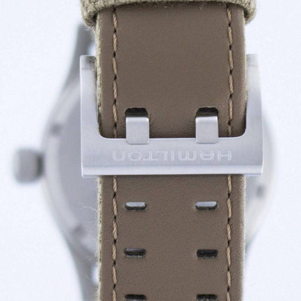 Hamilton Khaki Filed Quartz Swiss Made H68201993 Montre Homme