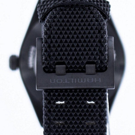 Hamilton Khaki Field Quartz Swiss Made H68401735 Montre Homme