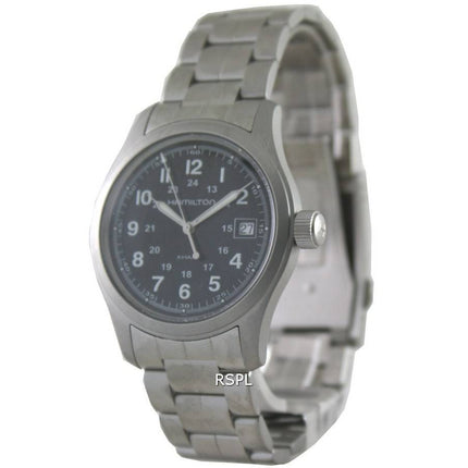 Hamilton Khaki H68411133