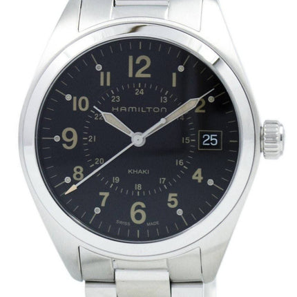 Montre Hamilton Khaki Field Quartz H68551133 masculin