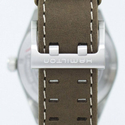 Montre Hamilton Khaki Field Quartz H68551833 masculin