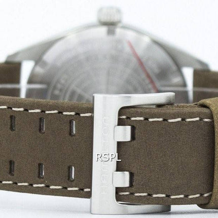 Montre Hamilton Khaki Field Quartz H68551833 masculin