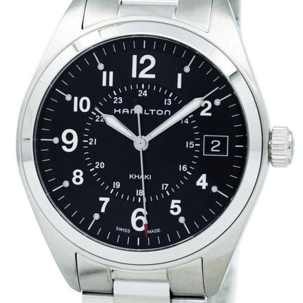 Montre Hamilton Khaki Field Quartz H68551933 masculin