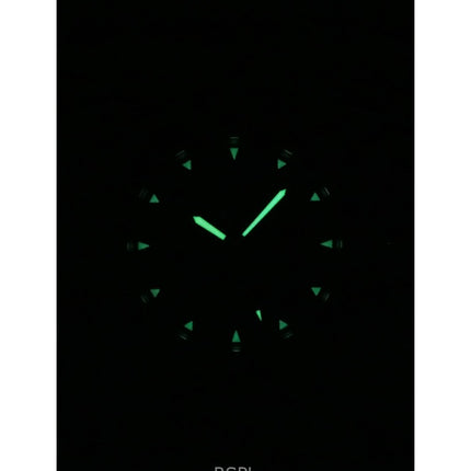 Montre homme Hamilton Khaki Field, bracelet textile, cadran bleu, automatique, H69439940