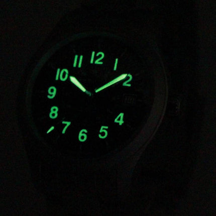Hamilton Khaki Field mécanique montre homme H69519133 agent