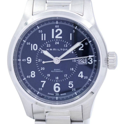 Montre Hamilton Khaki Field automatique H70305143 masculin