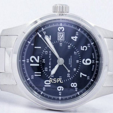 Montre Hamilton Khaki Field automatique H70305143 masculin